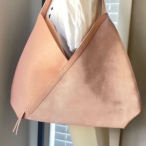 Womens Gift Limited Edition Handbag Pink  Makeup Accessories Tote Bag